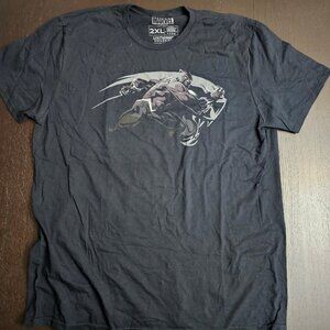 Loot Crate Exclusive Marvel Tshirt! Brand New!